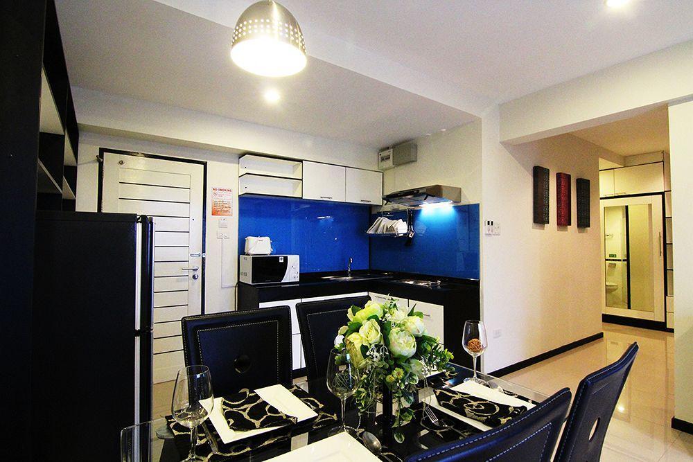 K-house Sukhumvit71 Appartement *