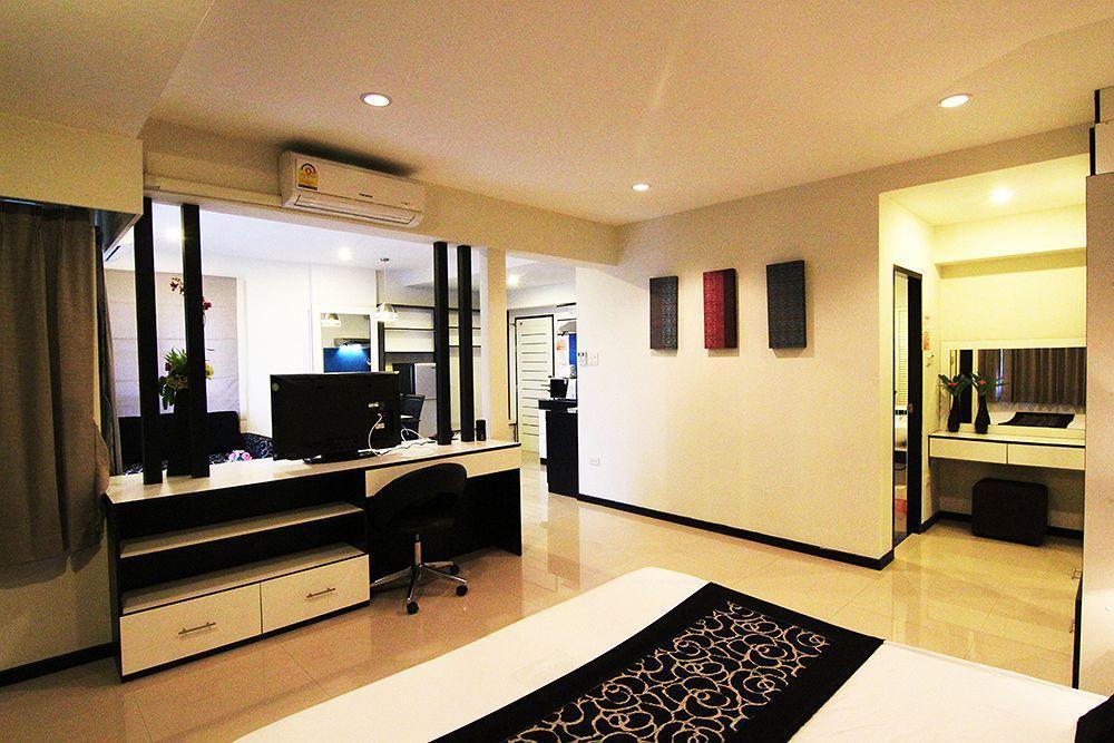 K-house Sukhumvit71 Appartement