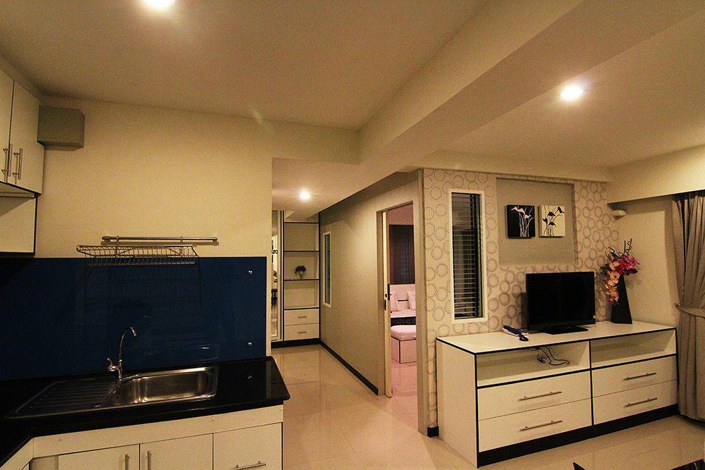 K-house Sukhumvit71 Appartement