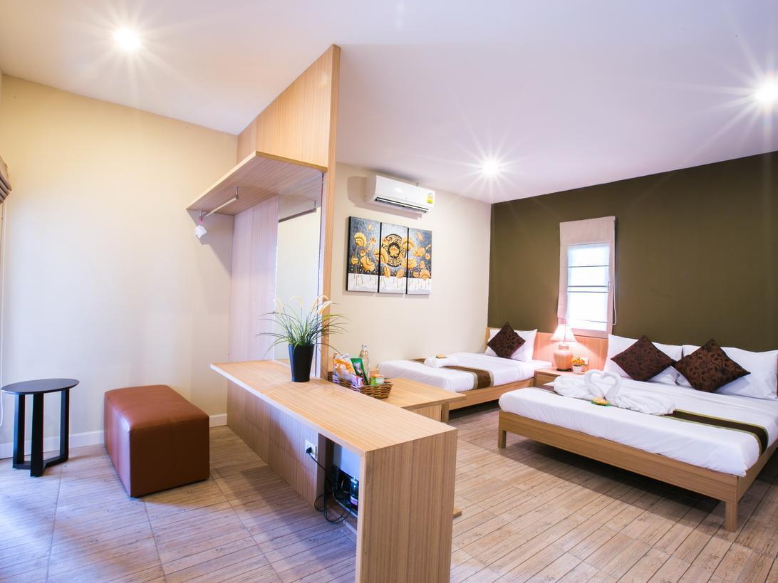 Jn Place Apartment *