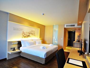 Parinda Hotel Bangkok