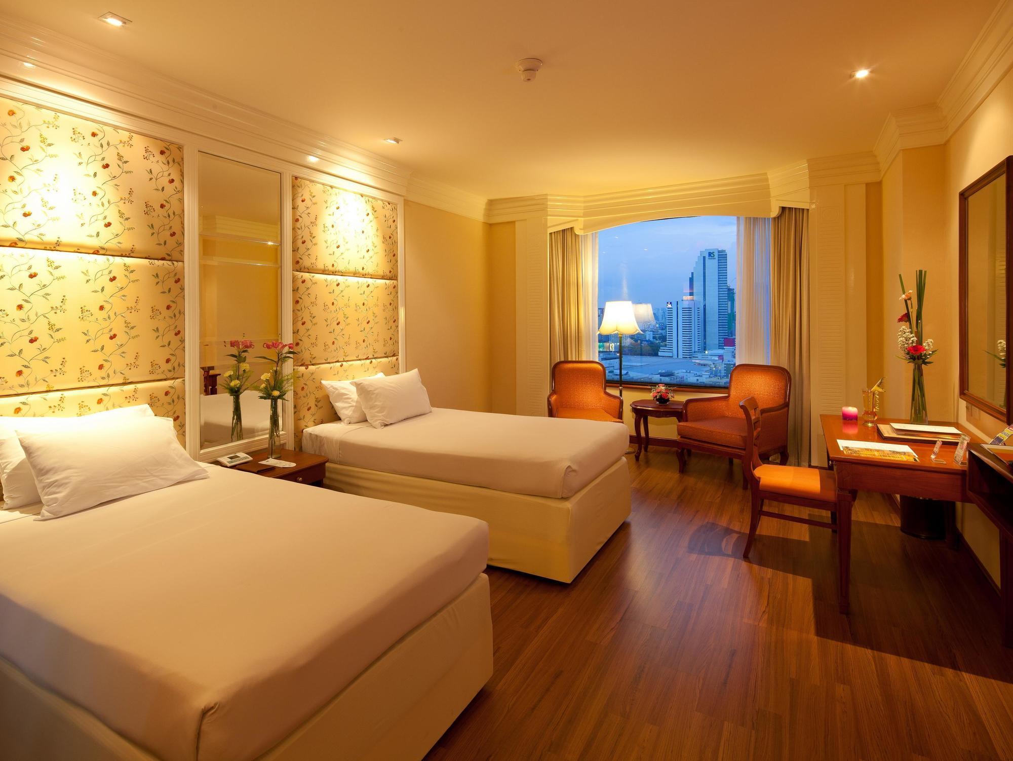 The Emerald Hotel Bangkok