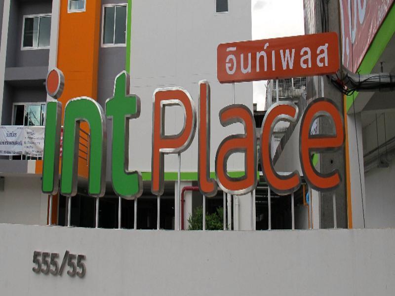 Oyo 460 Int Place Hotel Bangkok
