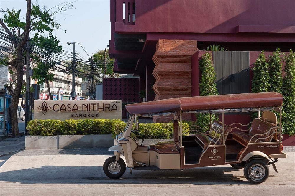 Casa Nithra 4* Bangkok