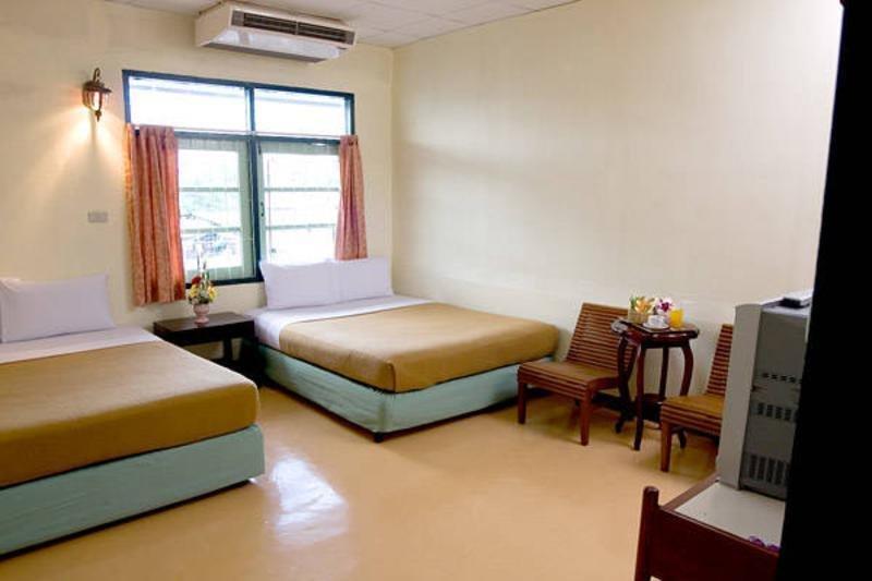 Sawasdee Welcome Inn Asrama *
