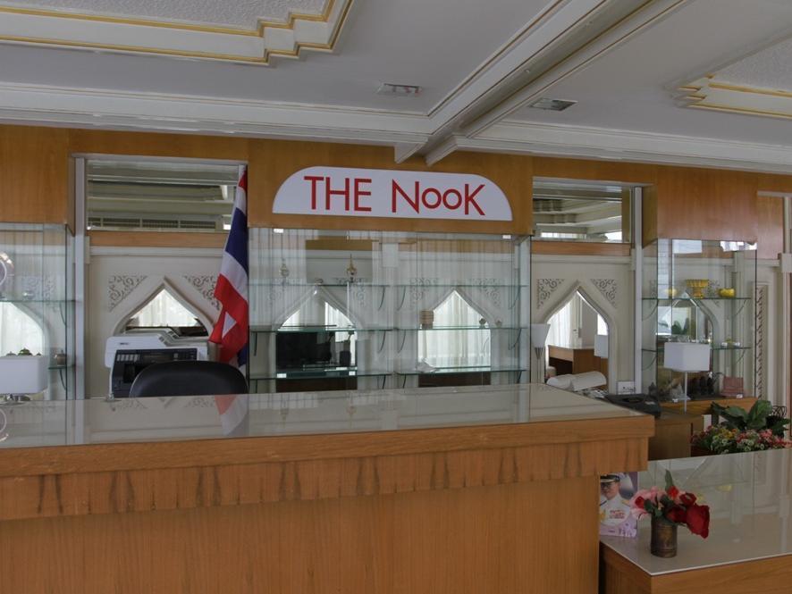 The Nook Pratunam Katil Bangkok