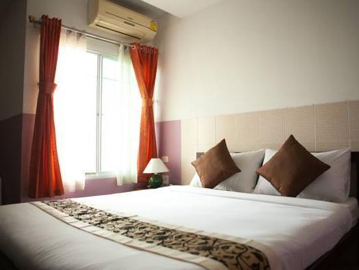 Ratchada 17 Place 3* Bangkok