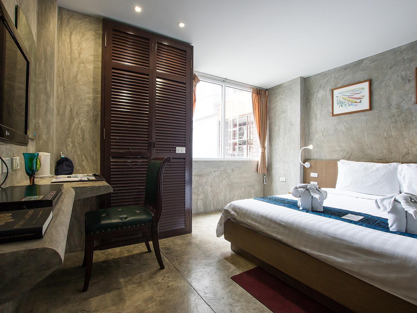 Buddy Boutique Hotel