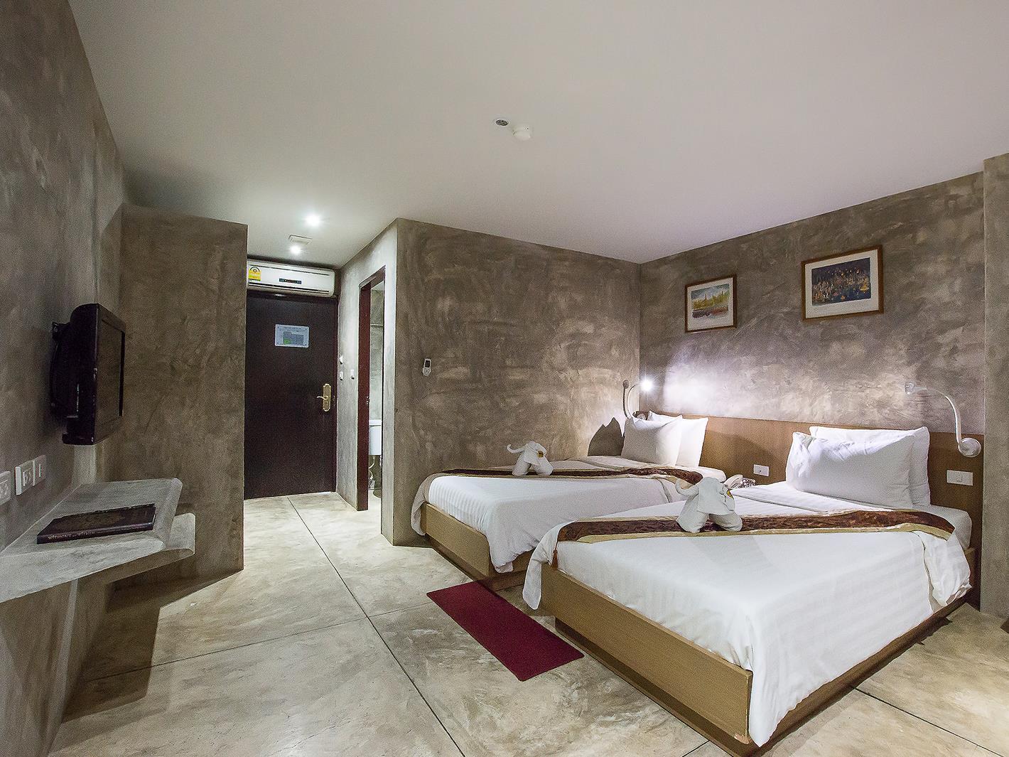 Buddy Boutique Hotel Bangkok