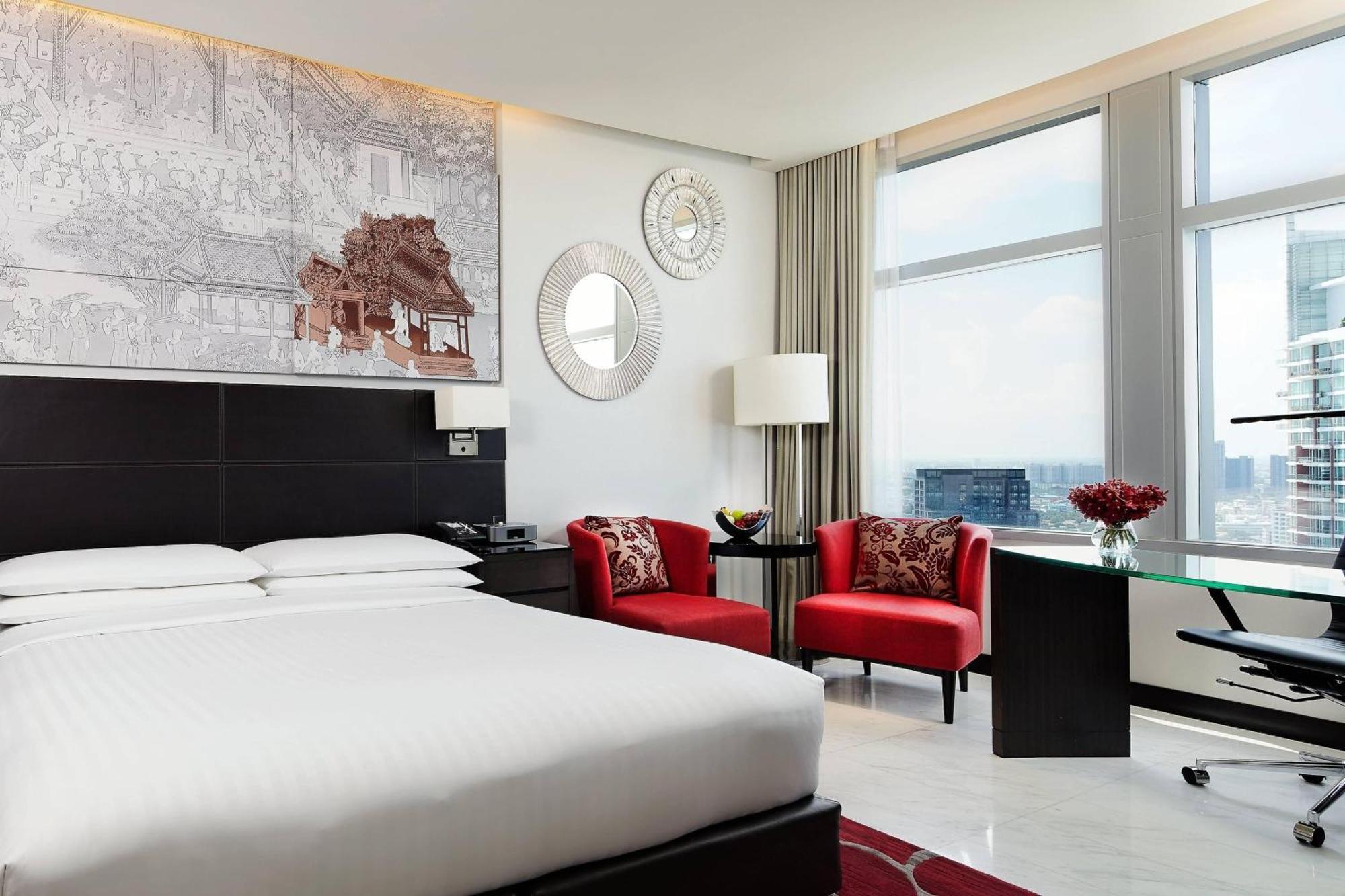 Marriott Sukhumvit Hotel Bangkok