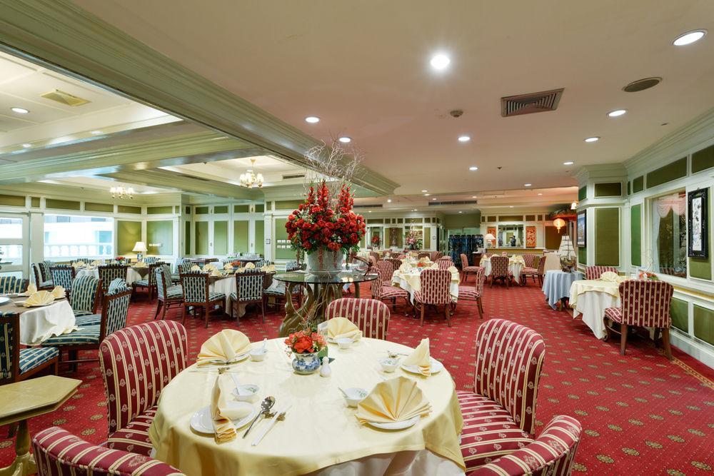 Executive Club At Windsor Hotel Bangkok