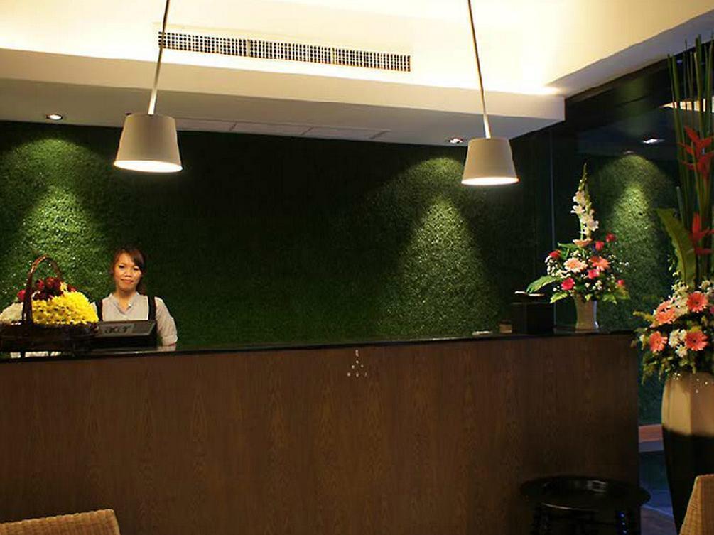 Metz Pratunam Hotel Bangkok