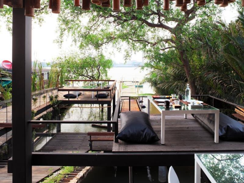 Tree House Bang Kachao Resort
