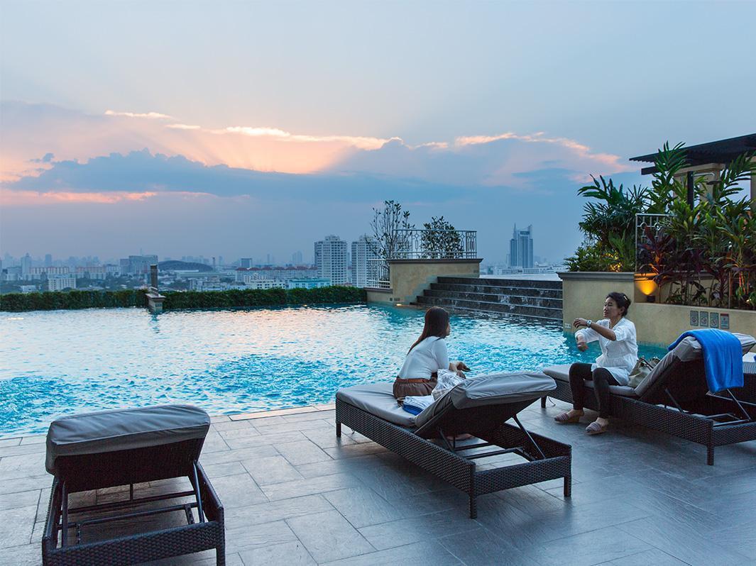 The Grand Fourwings Convention 5* Bangkok