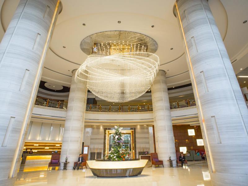 The Grand Fourwings Convention Hotel 5*