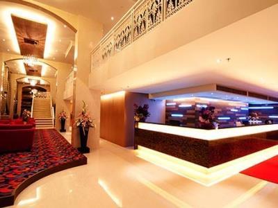 Grand Lord Boutique Hotel- Sha Extra Certified Hotel Bangkok
