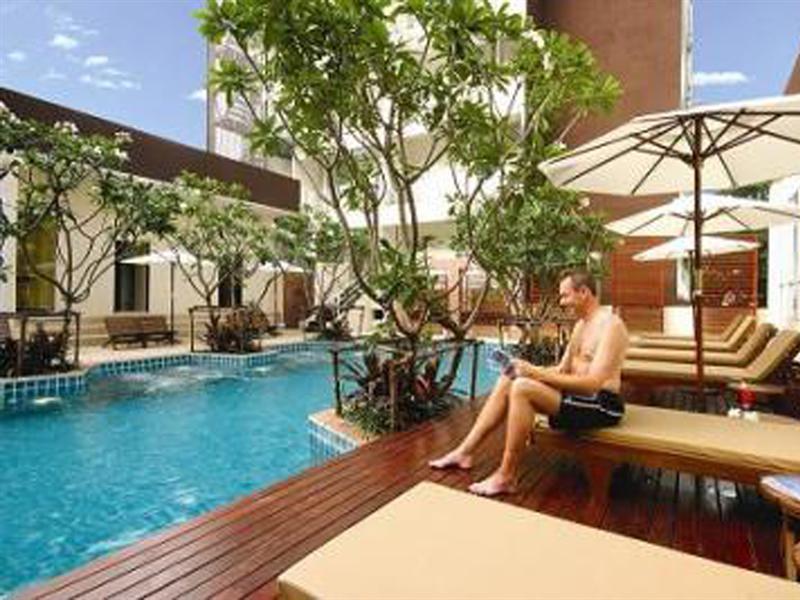 Furamaxclusive Sathorn, Bangkok