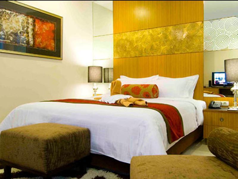 Hotel Furamaxclusive Asoke,