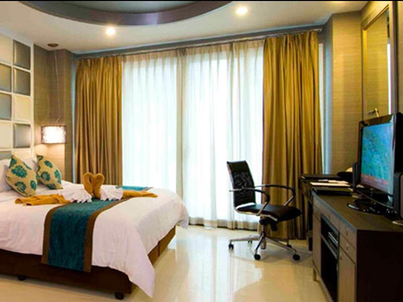 Hotel Furamaxclusive Asoke,