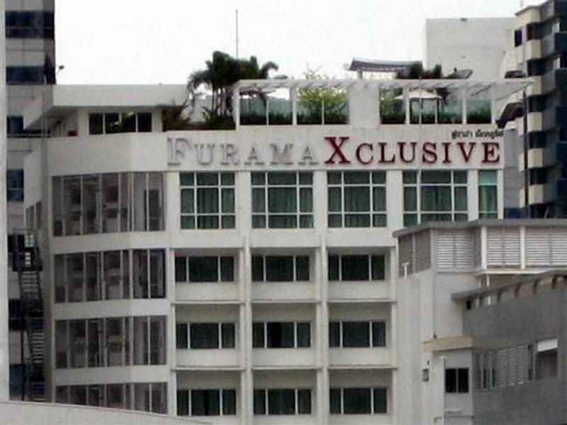 Furamaxclusive Sukhumvit Bangkok