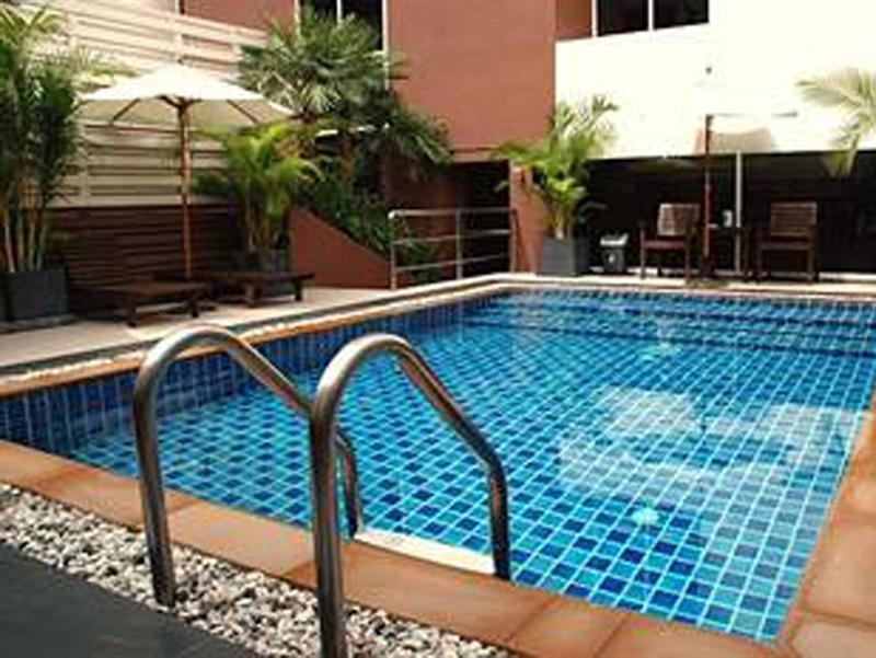 Hotel Furamaxclusive Sukhumvit 4*