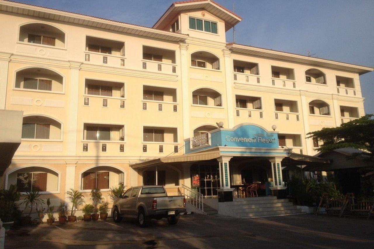 Hotel Convenient Resort, Suvarnabhumi Airport 3*