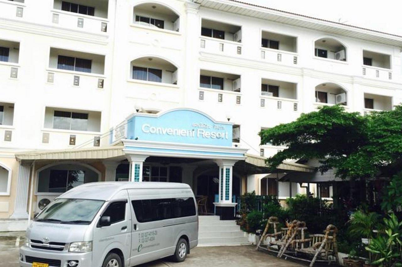 Convenient Resort, Suvarnabhumi Airport