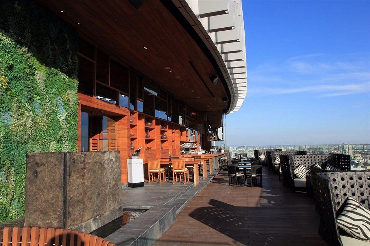 Hotel Marriott Sukhumvit Bangkok