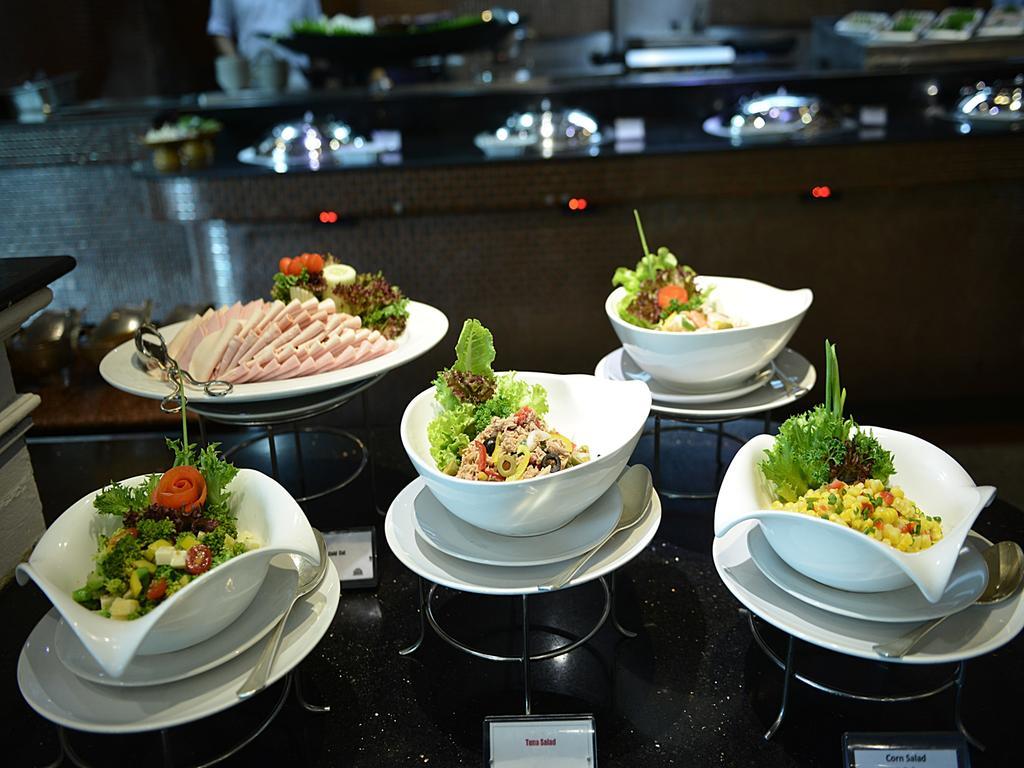 Hotel Executive Club At Windsor