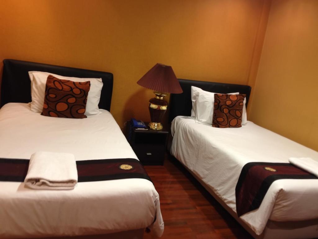 China Guest Hostel Bangkok