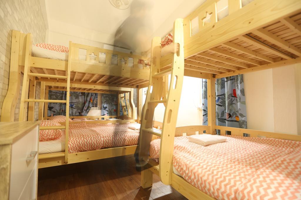 Hostel Blue Jasmine Bangkok