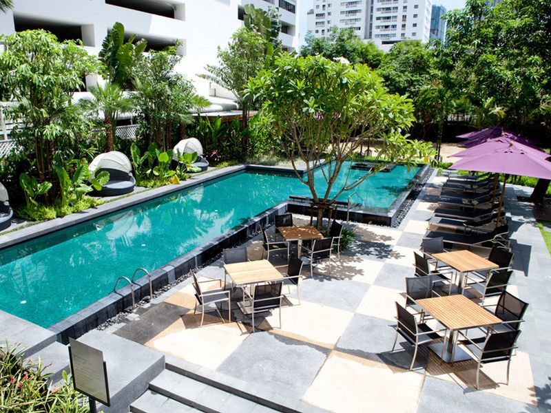 Hotel Sora & Sukhumvit 4*
