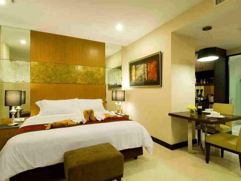 Hotel Furamaxclusive Asoke,