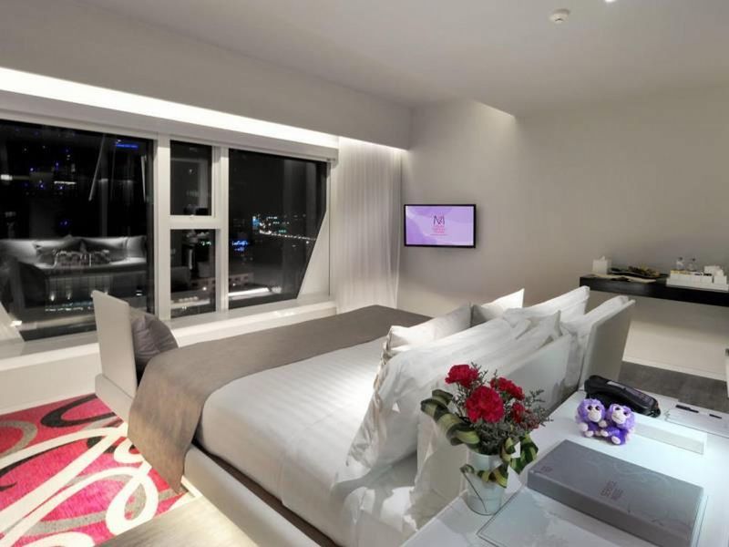 Hotel Mode Sathorn - Sha Extra