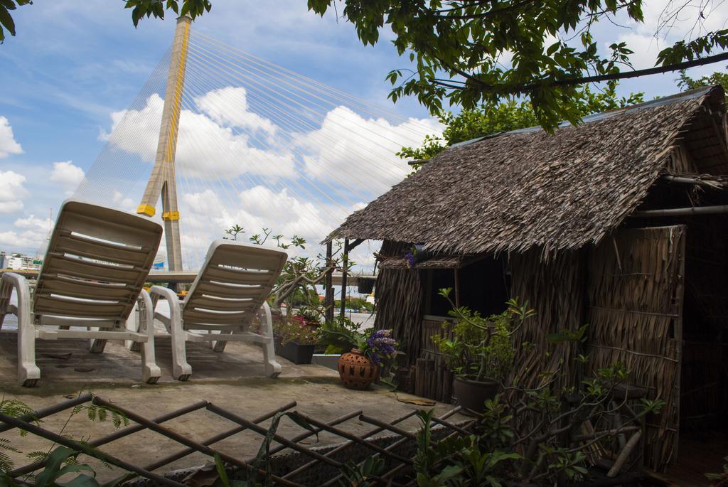 New Phiman Riverview Guest house Bangkok