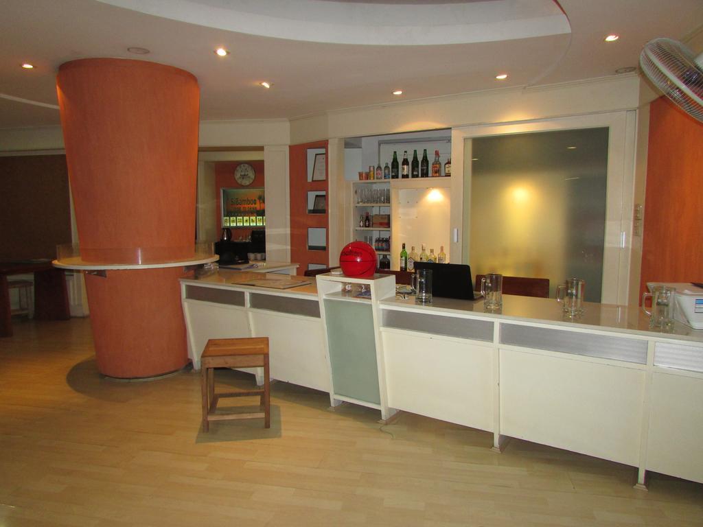 Sibamboo Hostel Bangkok