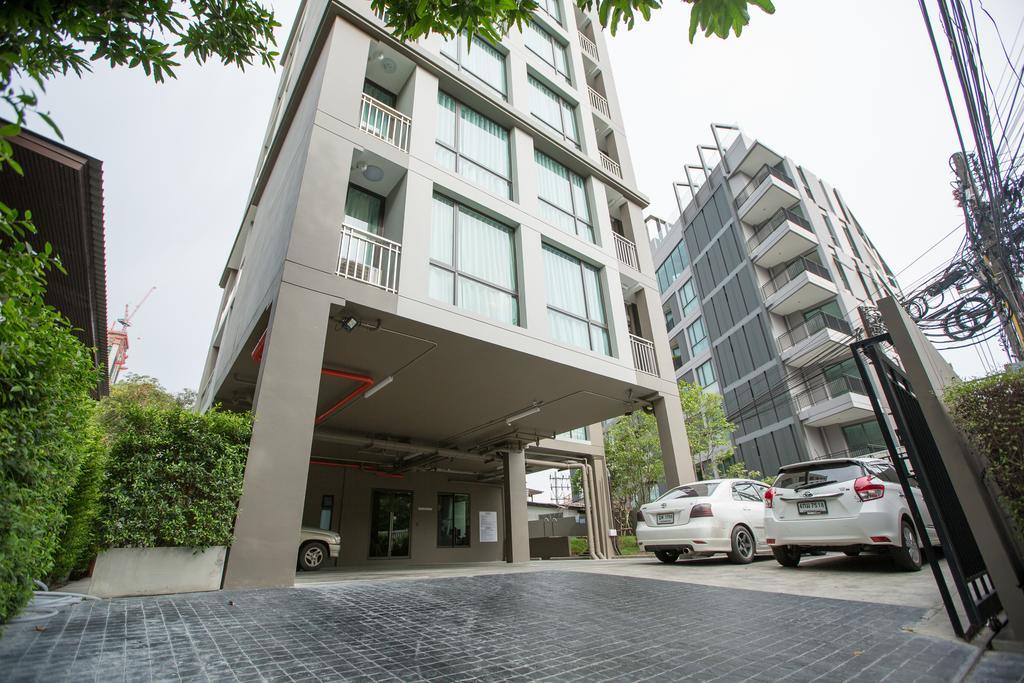 Like Sukhumvit 22 Aparthotel