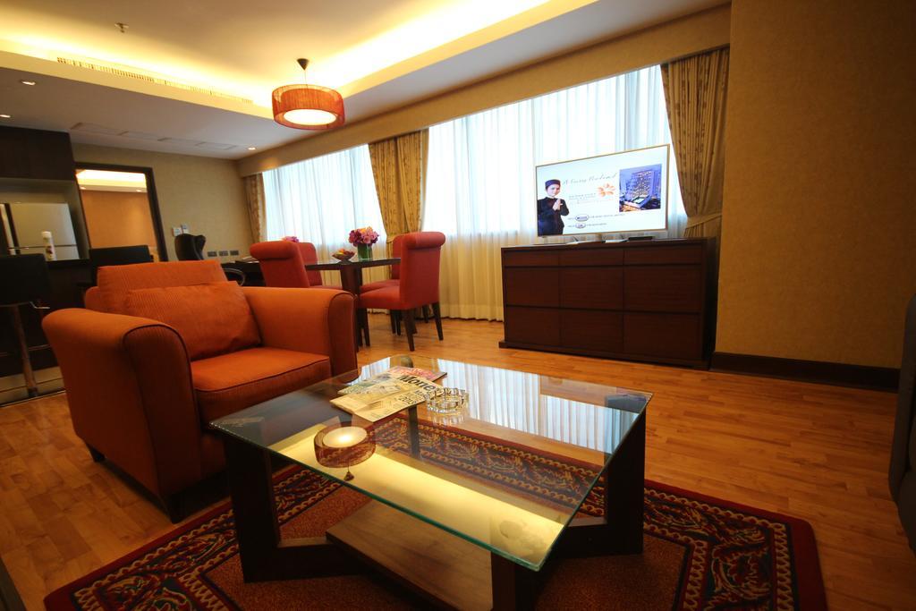 Rembrandt 4* Bangkok