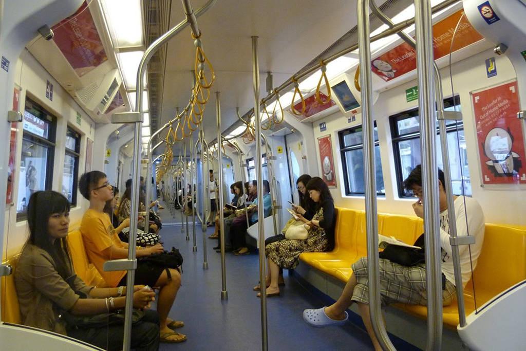 Apartment Cozy Studio Walk To Bts Free Wi-Fi Great Location Bangkok