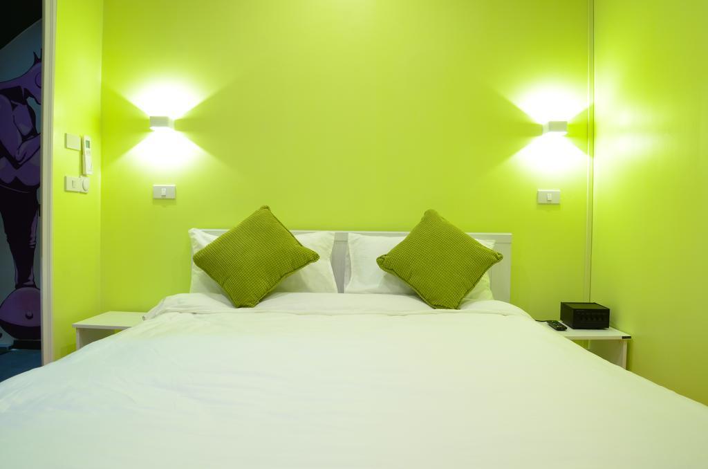 Guest house Maderla Bangkok