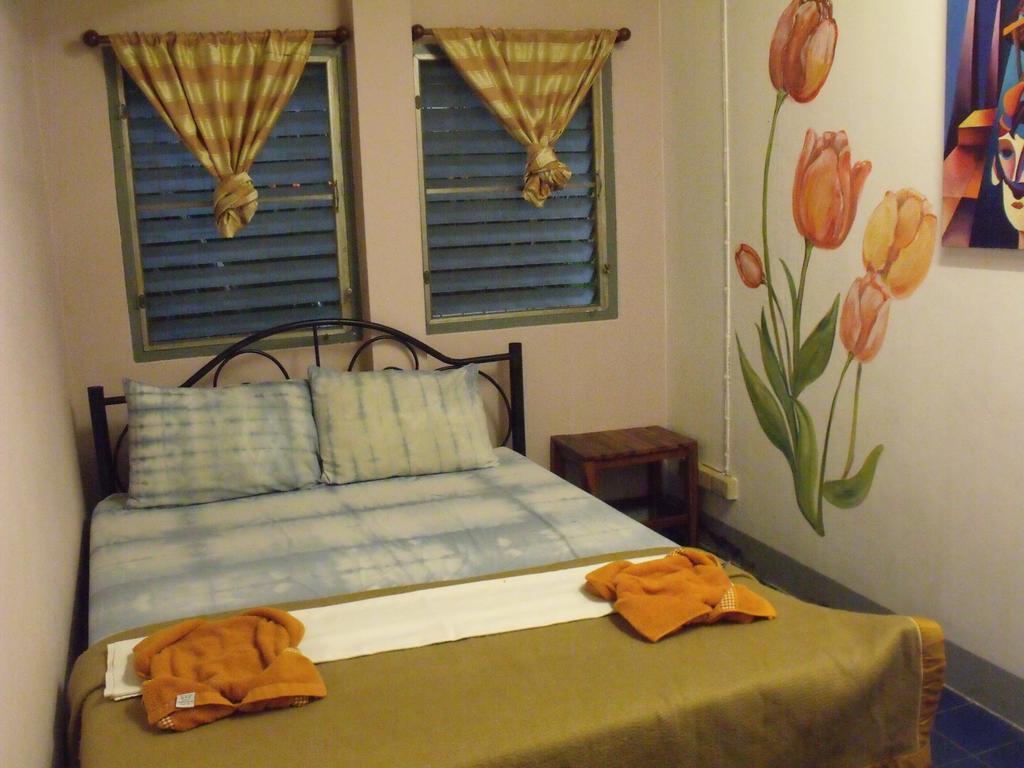 Taewez Guest house Bangkok