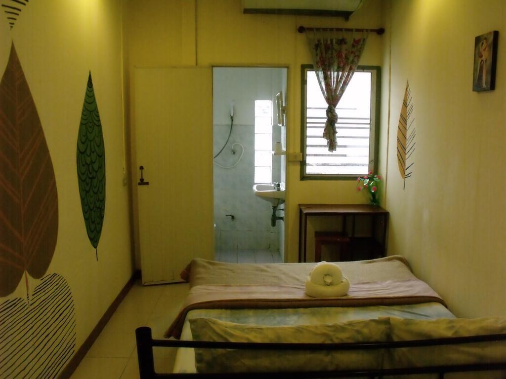 Taewez Guest house Bangkok