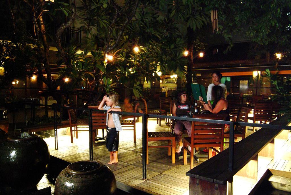 Hotel Trang - Sha Plus Bangkok