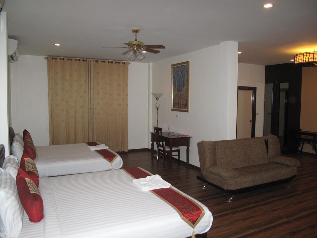 Hotel Qg Bangkok