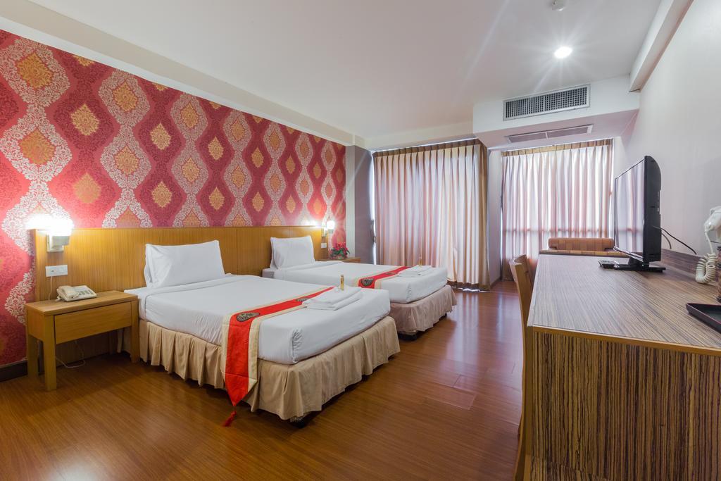 Hotel Three Seasons Bangkok Bangkok