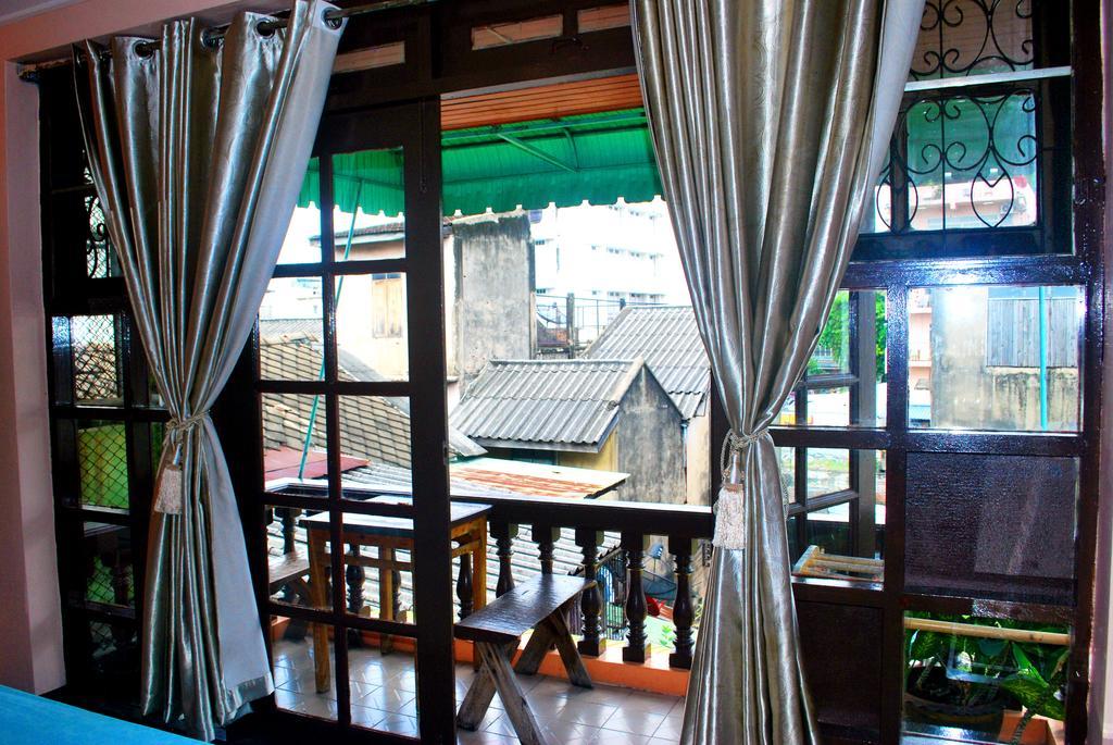 Rumah tetamu Pailin Bangkok