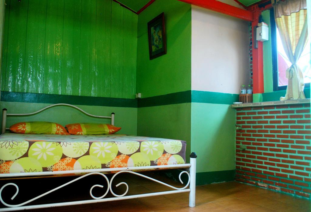 Rumah tetamu Pailin Bangkok