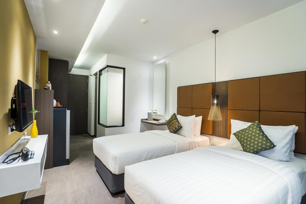 Hotel Aim House Bangkok
