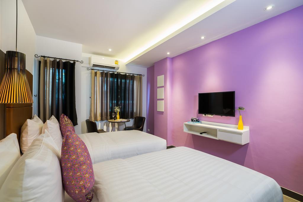 Aim House Hotel Bangkok