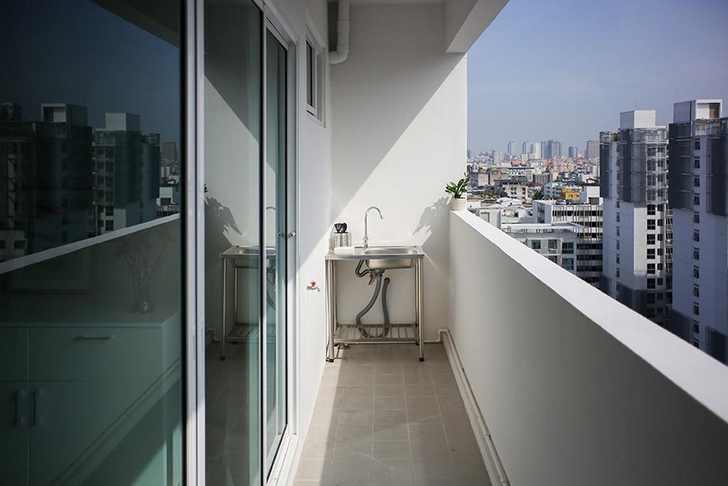 New Apg Apartment Aparthotel Bangkok